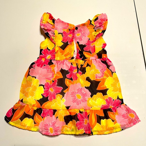 🌟5/$25 Children’s Place Dress Size 9-12 Months - Picture 2 of 3